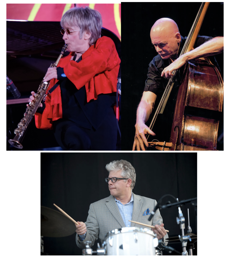 Jane Ira Bloom Trio W/ Mark Helias & Matt Wilson