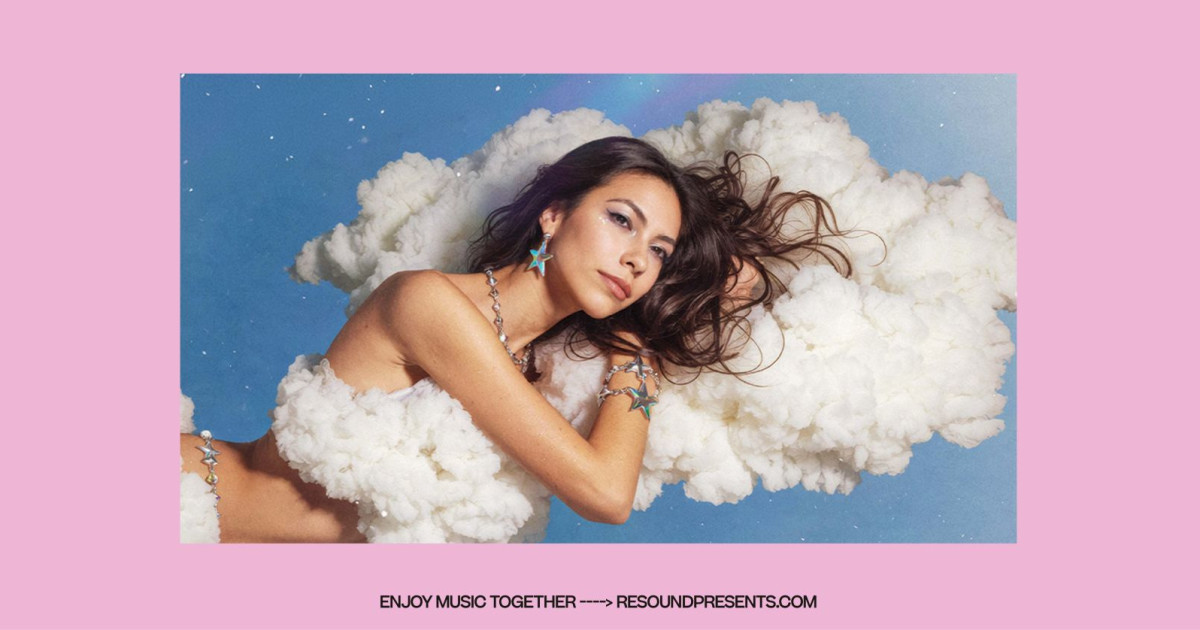 Brooke Alexx Austin concert poster