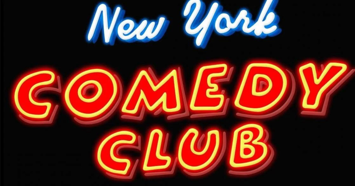 New York Comedy Club Presents in New York at NEW YORK COMEDY CLUB