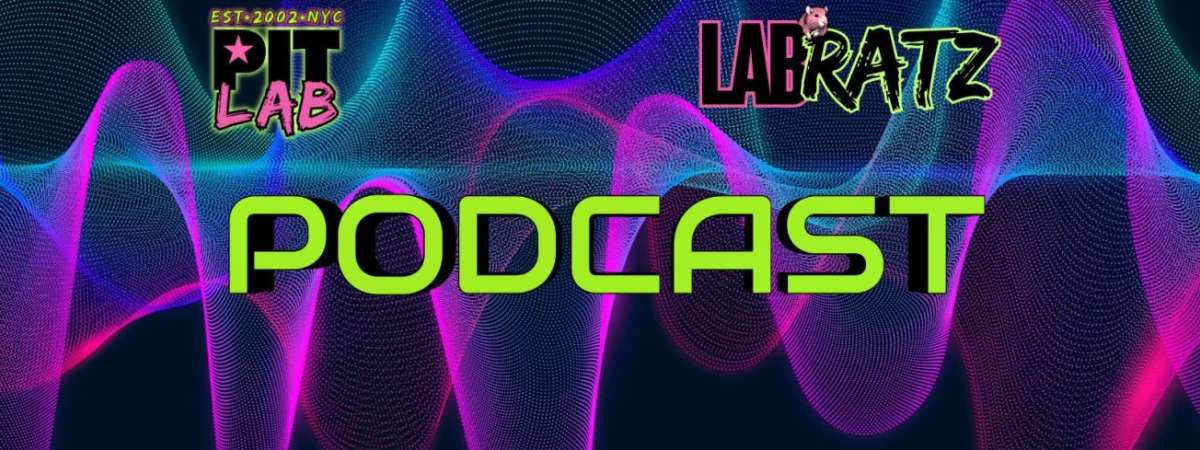 Labratz: Podcast