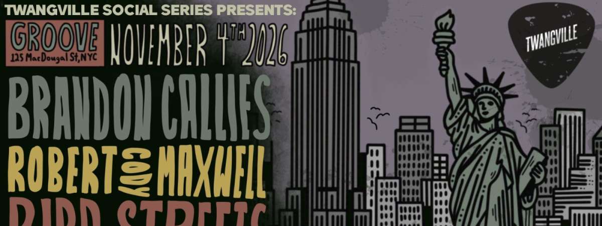 Brandon Callies, Robert Cody Maxwell, and Bird Streets