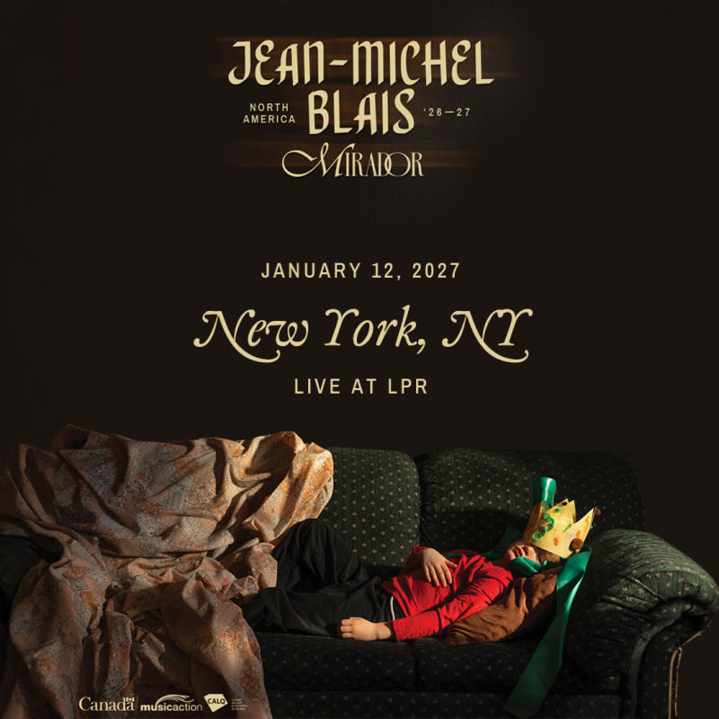 Jean-Michel Blais