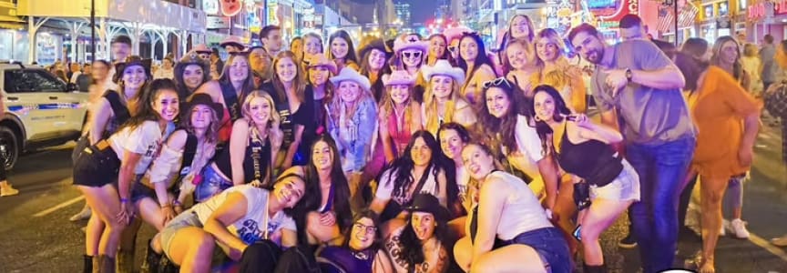 Nashville Live Music Bar Crawl