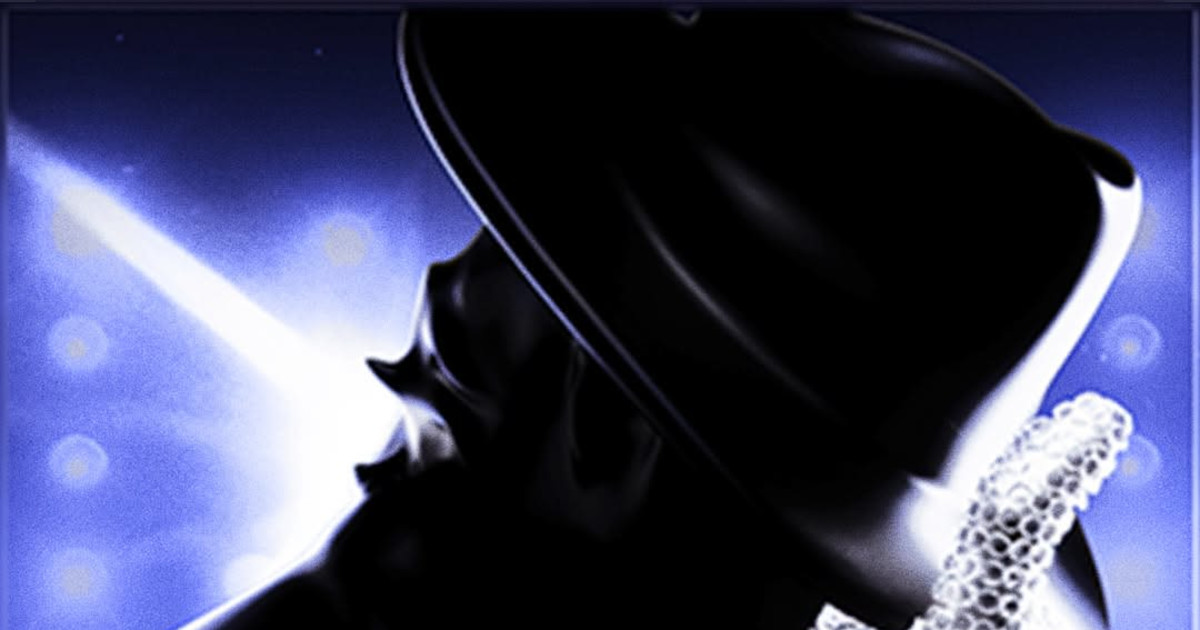 MJ Night Austin concert poster