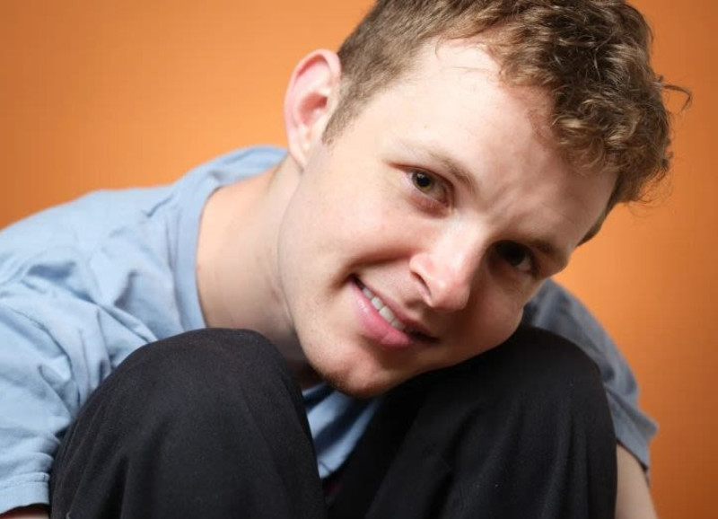 Jake Schroeder: A.I. Gay Guy