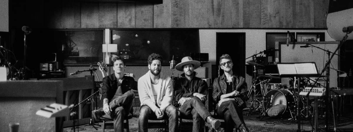 NEEDTOBREATHE: The Long Surrender Tour