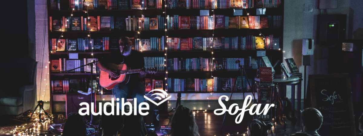 Sofar Sounds - Newark
