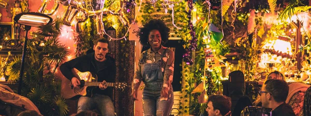 Sofar Sounds - Greenwich Village
