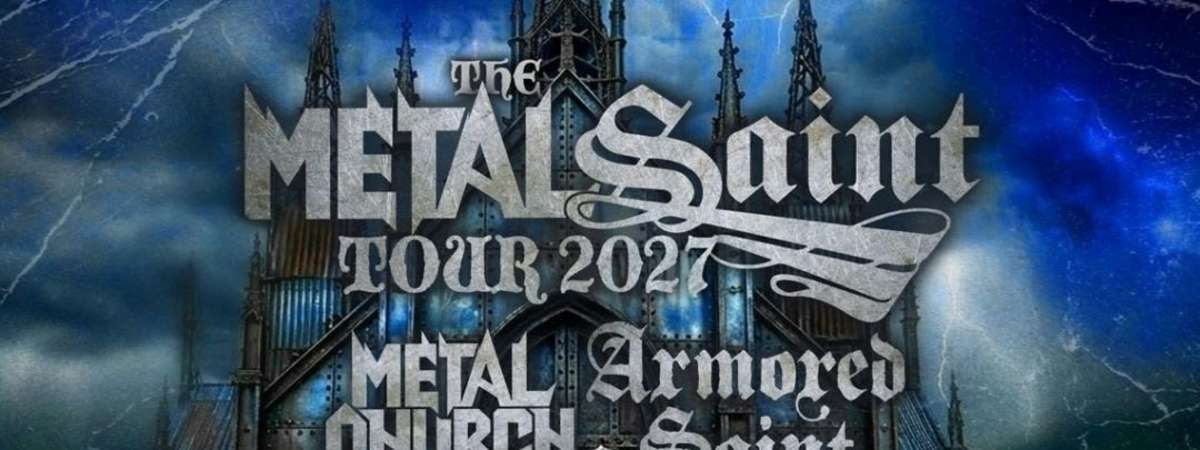 Metal Church, Armored Saint
