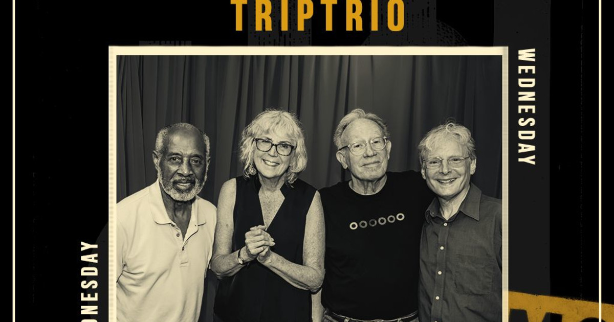 AJS Presents: Lissa Hattersley's TripTrio Austin concert poster