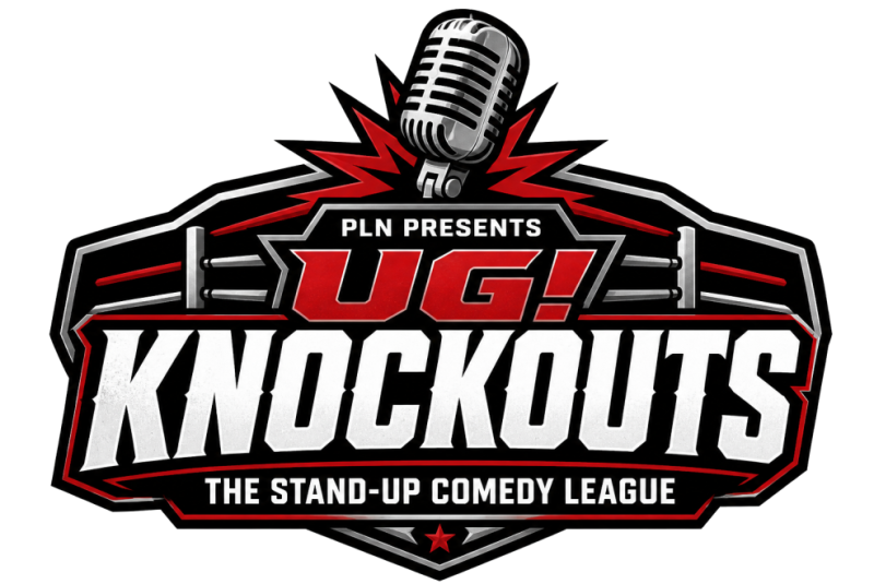 UG! KNOCKOUTS — Stand-Up Comedy as a Sport! ????????