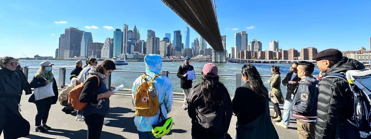 Blood and Water - Filipino Brooklyn Walking Tour