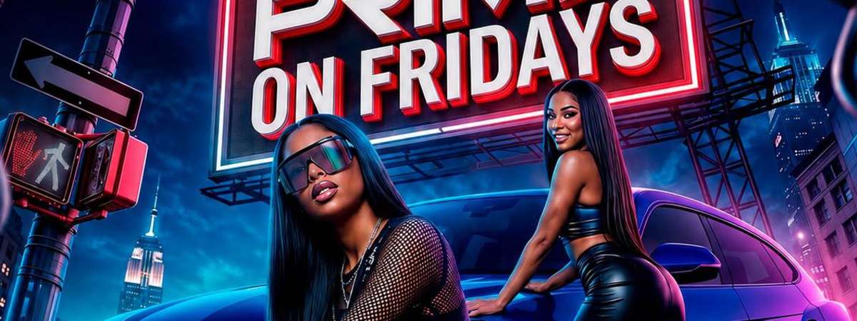 Prime On Fridays