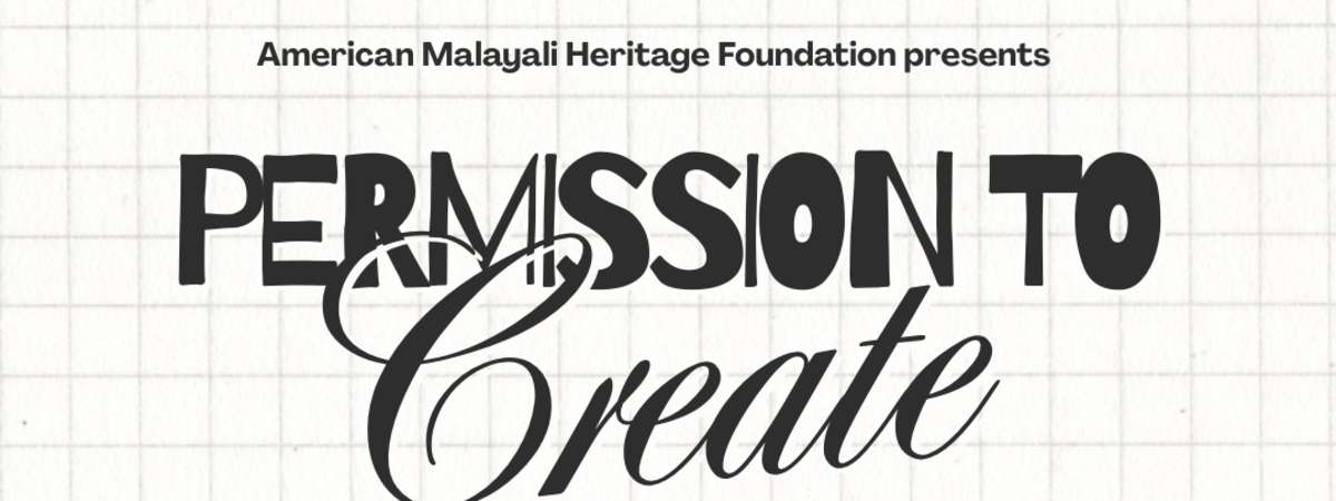 Permission to Create: A Discussion about Art, Ambition, and Diaspora