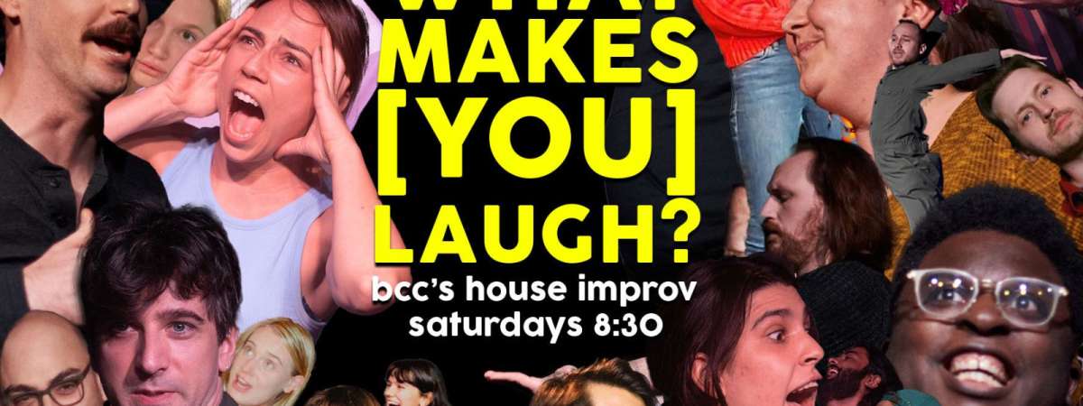 What Makes [You] Laugh?