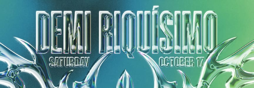 Demi Riquísimo - Semi Delicious