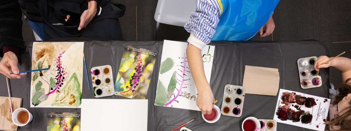 Weekend Kids Art Studio