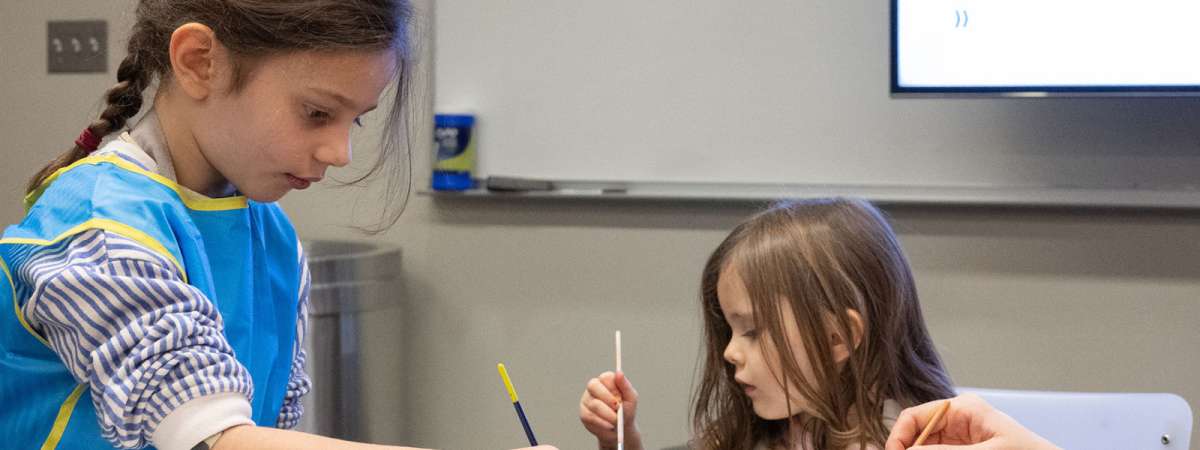 Weekend Kids Art Studio