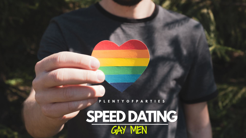 Queer Speed Dating