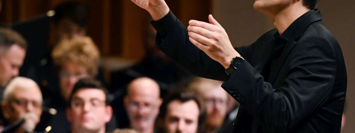 NYC Master Chorale: This Love Between Us