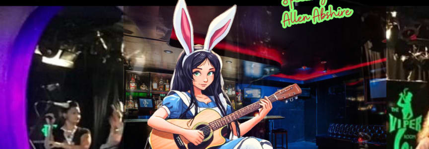 Toni Lincoln - Chasing The Rabbit - Viper Room Lounge