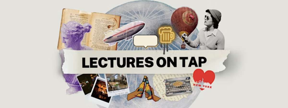 Lectures on Tap - "The Psychology of Psychopathy"