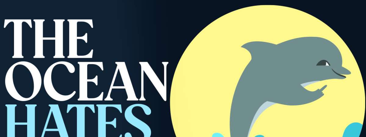 The Ocean Hates You! with Forrest Shaw