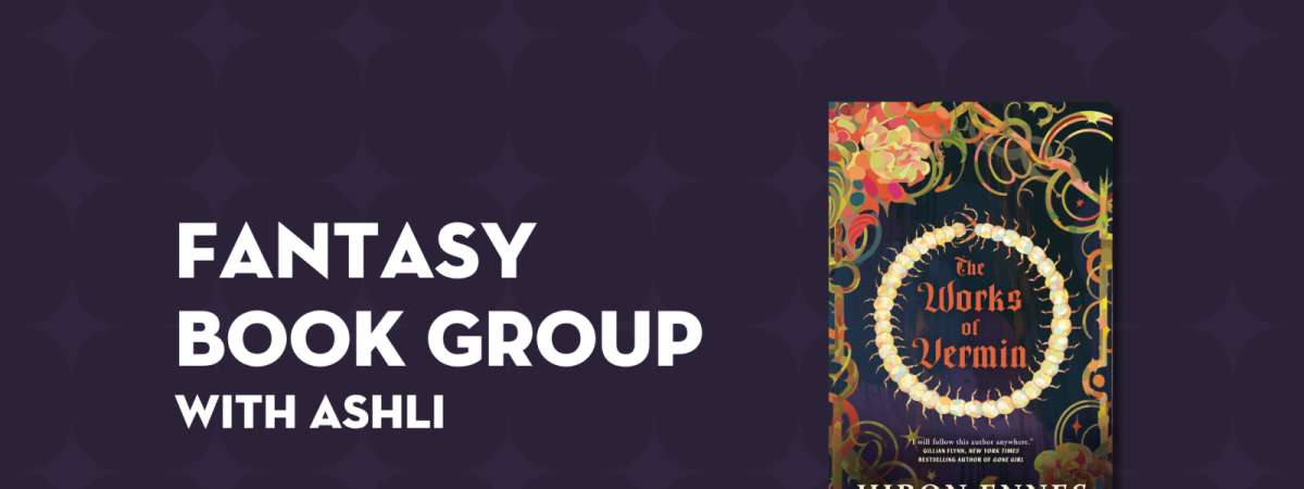 Fantasy Book Group