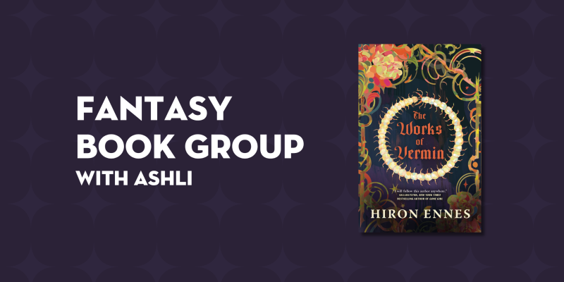 Fantasy Book Group