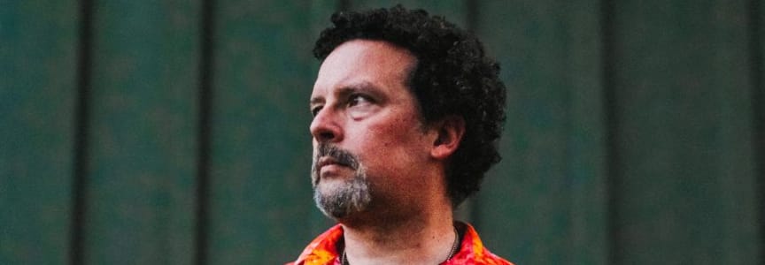 JAIME OSPINA In-Store Performance & Record Signing