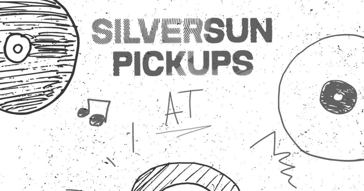 SILVERSUN PICKUPS In-Store Performance & Record Signing Austin concert poster