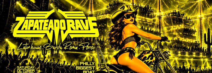 Zapateado Rave Moshulu
