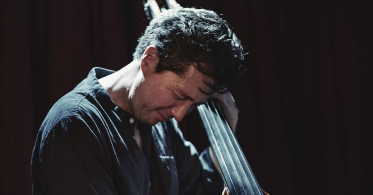 Chris Jones Trio Austin concert poster
