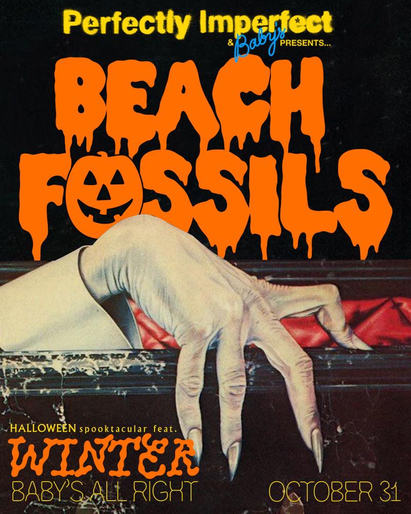 Beach Fossils