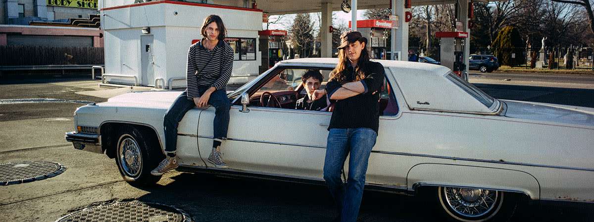 Beach Fossils