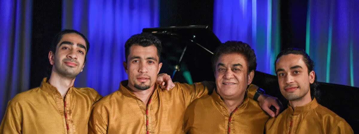 Fanoos Ensemble APAP Showcase