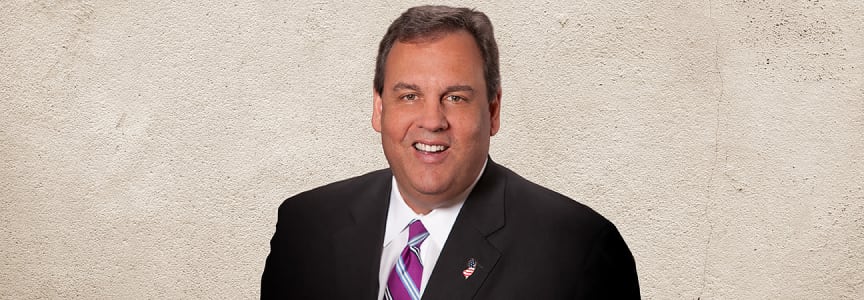 Real Talk: A Conversation with Governor Chris Christie