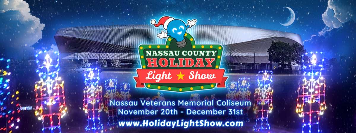 Nassau County Holiday Light Show