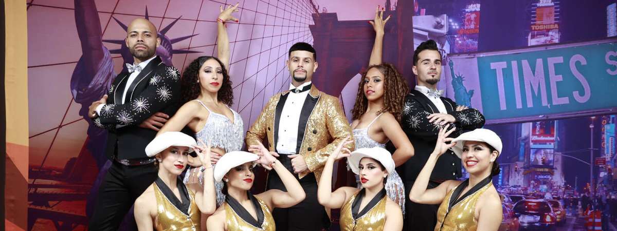 100 Years of Latin New York