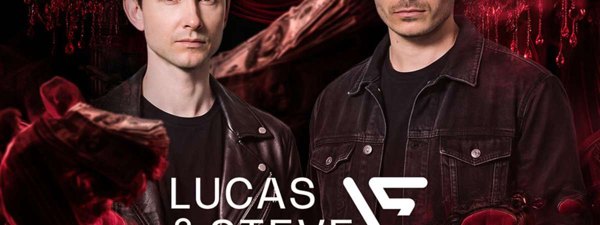 Nebula Halloween: Lucas & Steve