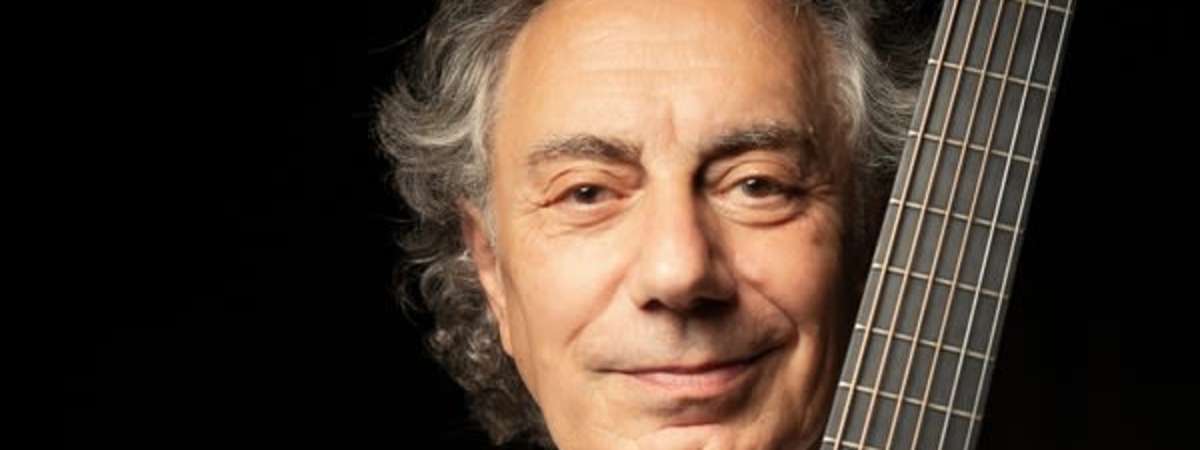 Pierre Bensusan   The Infinite Guitar Tour 2026