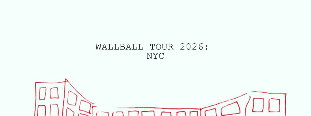 Bounty w/ WallBall + The Alablasters