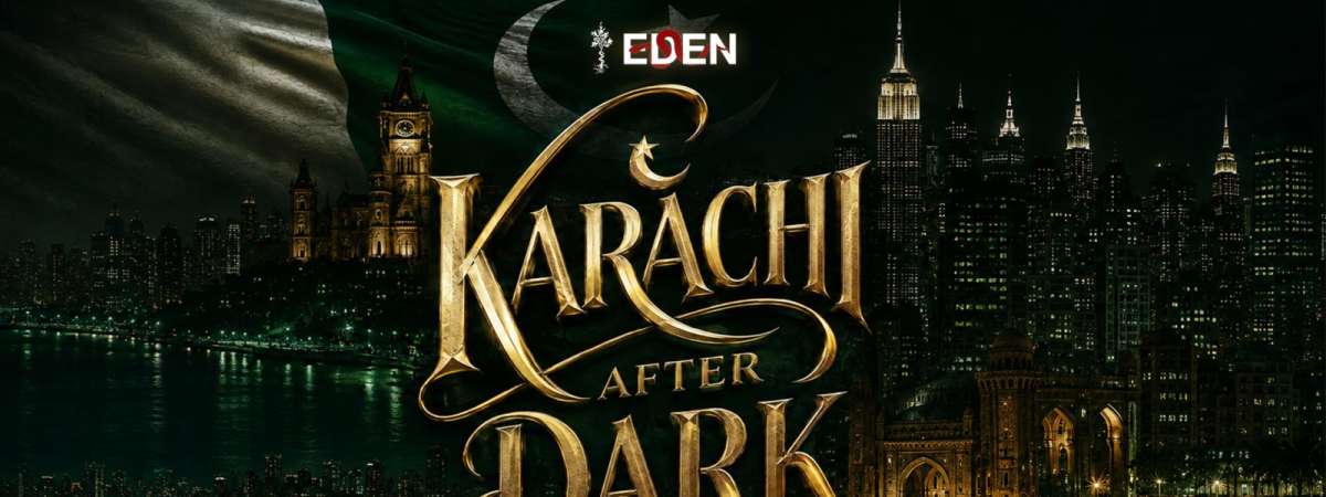 Karachi After Dark : City of Lights Meets NYC