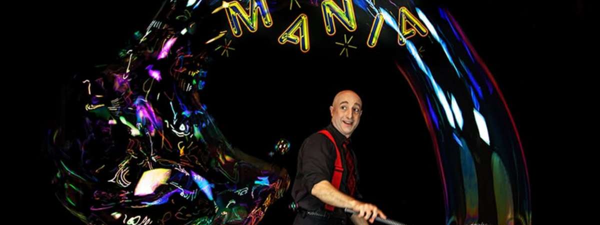 Bubblemania!