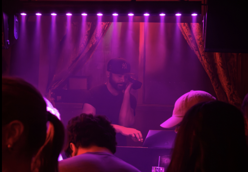 Lloyd the DJ