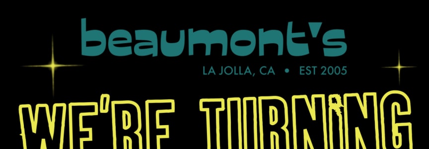 Beaumont's 21 St Birthday Bash!