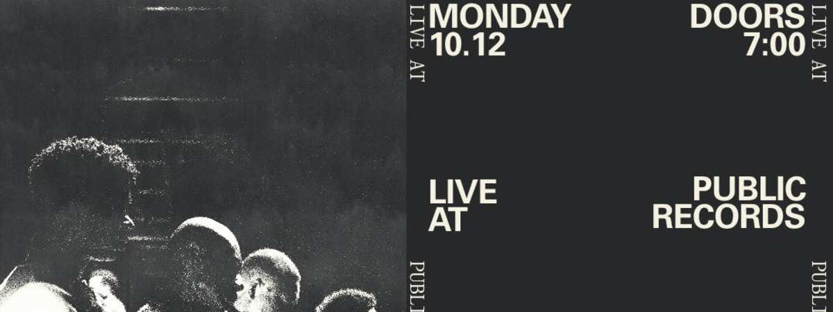 THE CENTRAL PARK FIVE Album Release
