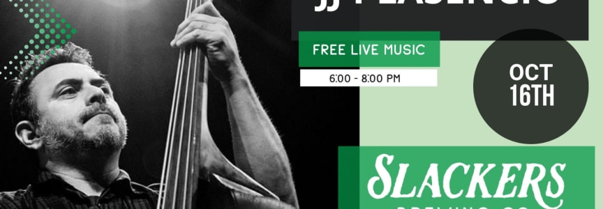 Live Music w/ JJ Plasencio