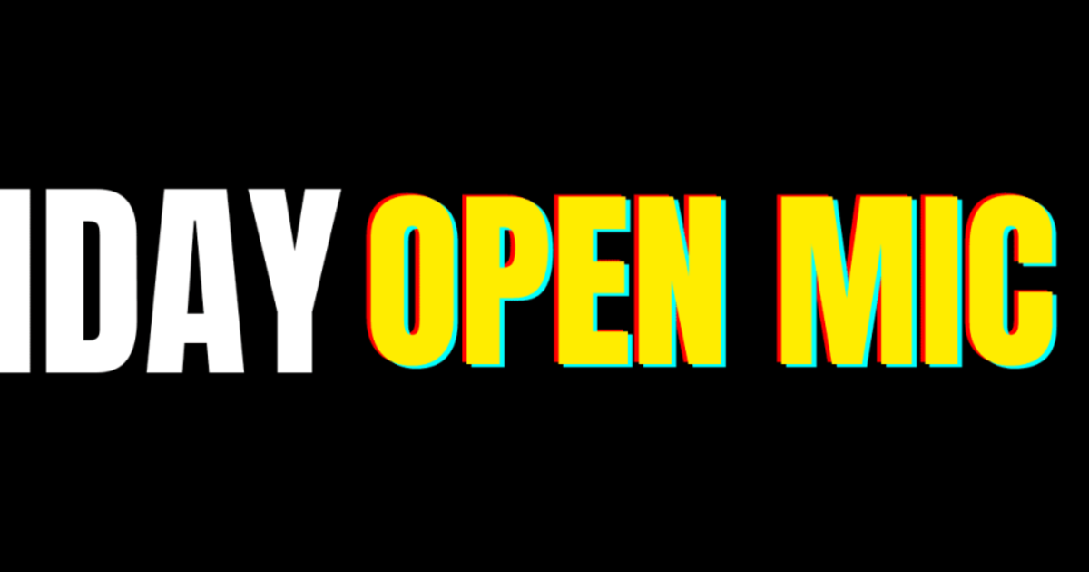Open Pite Sign Monday OPEN MIC! w/ Obi O’Brien in New York at The PIT Loft