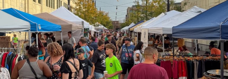 Bottleworks Fall Market